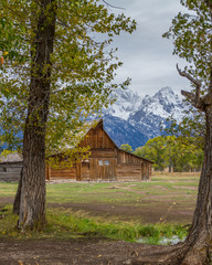 Teton Barn