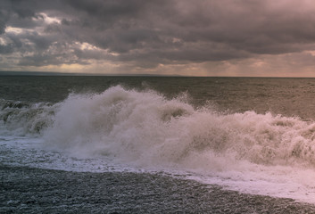 Seascape Background