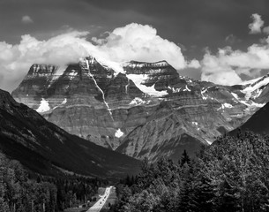 Mount Robson 3