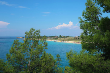Agios Ioannis beach, Sithonia - Greece