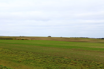 Nature Landscape Background