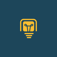 Inspiration, creative agency, innovation, energy, electric, designer, training, education web icon.