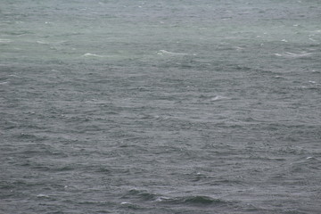 Stormy Seas