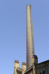 Fototapeta premium Schornstein