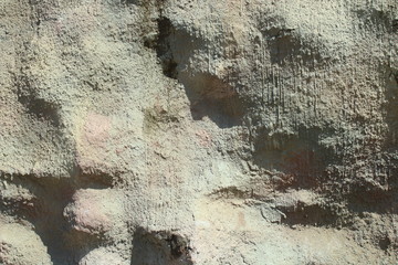 Decorative concrete wall. Background. Texture.