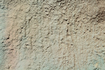 Decorative concrete wall. Close-up. Background. Texture.