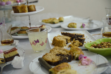 Tasty Hommade Cake