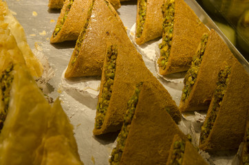 Turkish Style Dessert