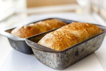 HOMEMADE BREAD