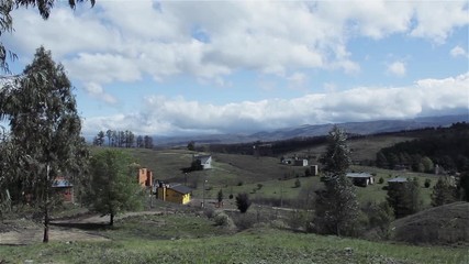 Villa Yacanto, in the Province of Cordoba (Argentina).