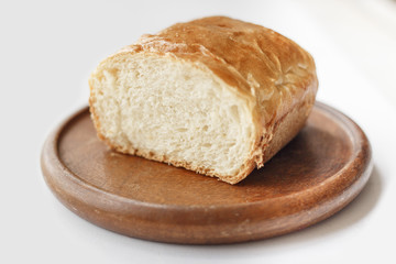 HOMEMADE BREAD