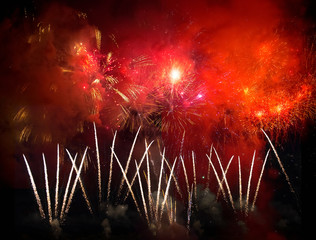 Rhein in Flammen Seenachtsfest