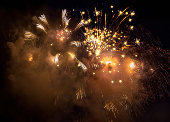 Rhein in Flammen Seenachtsfest