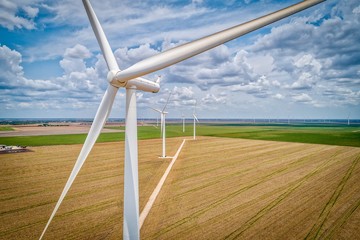 Texas Wind Farm