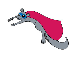 Super Squirrel