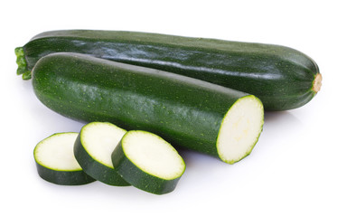 Fresh zucchini