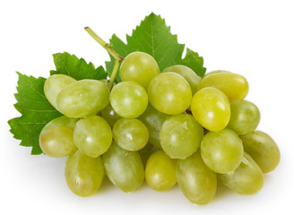 Fresh grapes