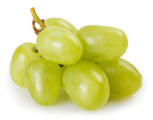 Fresh grapes