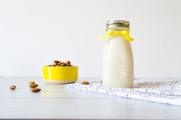 Almond milk