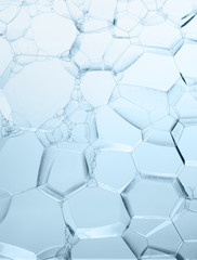 Bubbles between glass panes