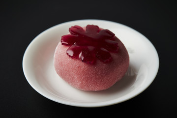 Traditional Korean dessert