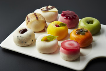 Traditional Korean dessert