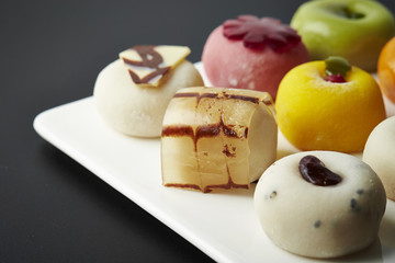 Traditional Korean dessert