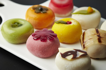 Traditional Korean dessert