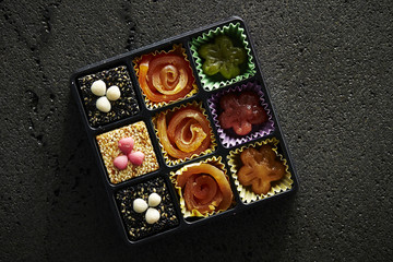 Traditional Korean dessert