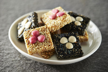 Traditional Korean dessert