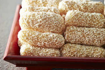 Traditional Korean dessert