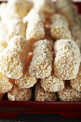 Traditional Korean dessert