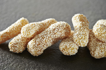 Traditional Korean dessert