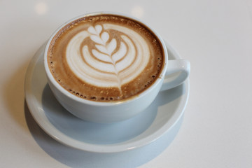 Cappuccino Latte Art