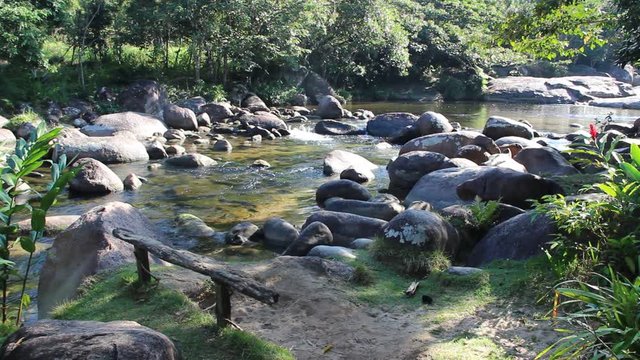 Cachoeira do Sert&atilde;o da Quina