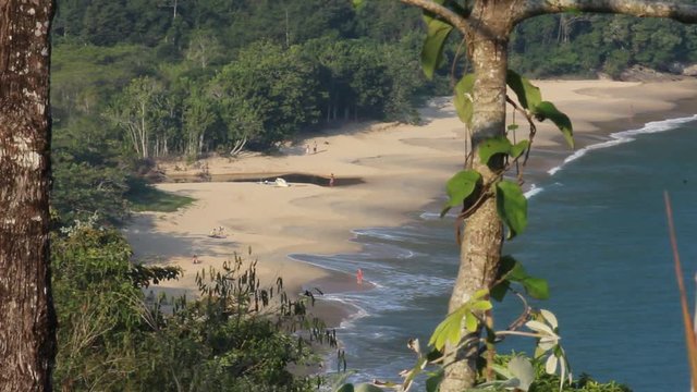 Praia da Ponta Aguda