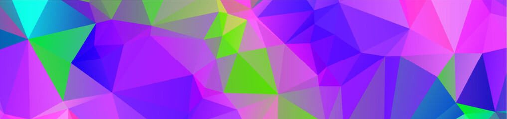 background design Geometric background in Origami style and abstract mosaic with gradient fill Color . rectangle