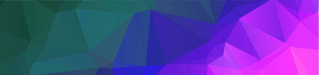 background design Geometric background in Origami style and abstract mosaic with gradient fill Color . rectangle