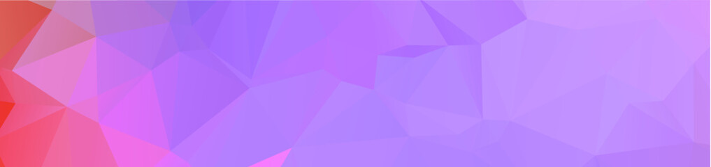 Obraz premium background design Geometric background in Origami style and abstract mosaic with gradient fill Color . rectangle