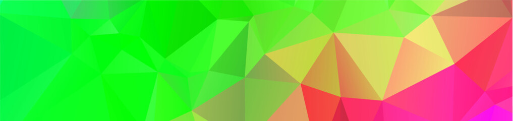 background design Geometric background in Origami style and abstract mosaic with gradient fill Color . rectangle