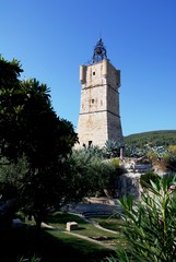 Village de Draguignan (Var)