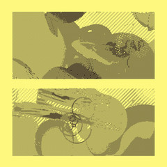 abstract vector background-Dot Graphics 