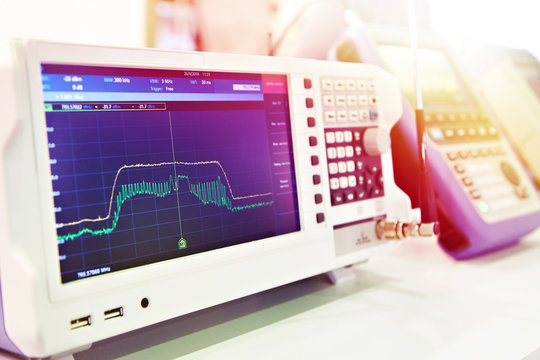 Spectrum analyzer