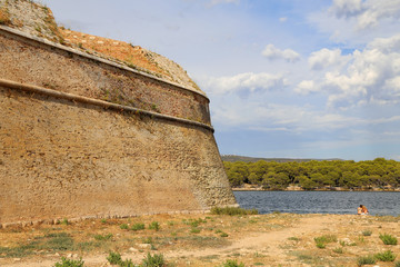 St. Nicholas Fortress – Sibenik, Croatia