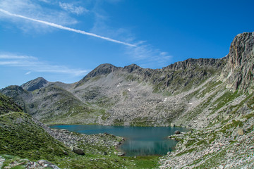 Laghi di Fremamorta, Valle Gesso, Cuneo