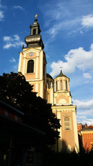 Church of the Nativity in Sarajevo, Bosnia