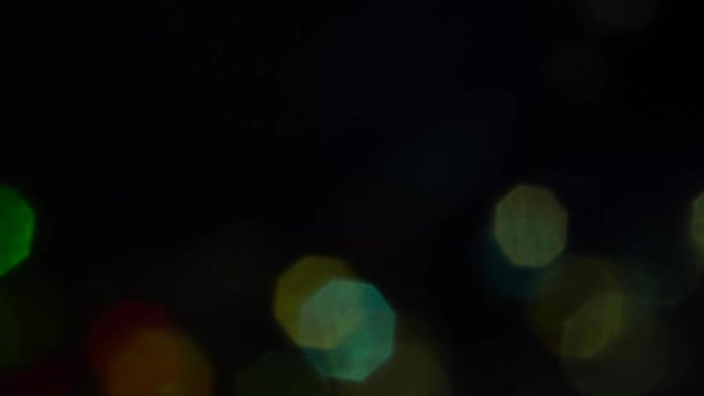 Light Leaks - Magical Bokeh