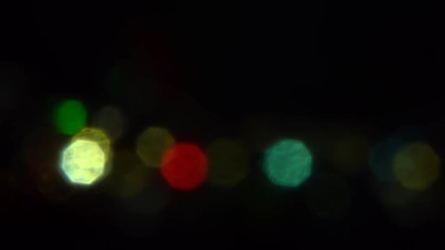 Light Leaks - Magical Bokeh