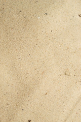 sand top view, texture, natural background, close up