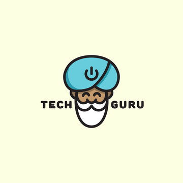 Tech Guru Logo